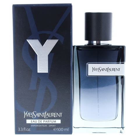 YVES SAINT LAURENT Y Eau de Toilette 